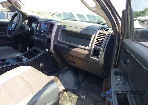 2019 Ram 1500 Classic Tradesman 4X4 5'7 Box из США, поврежденный, VIN 1C6RR7KT9KS667838